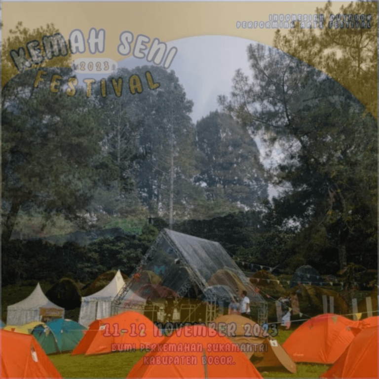 Matinya Seni di Mata Pemerintah: Refleksi Kemah Seni Festival 2023