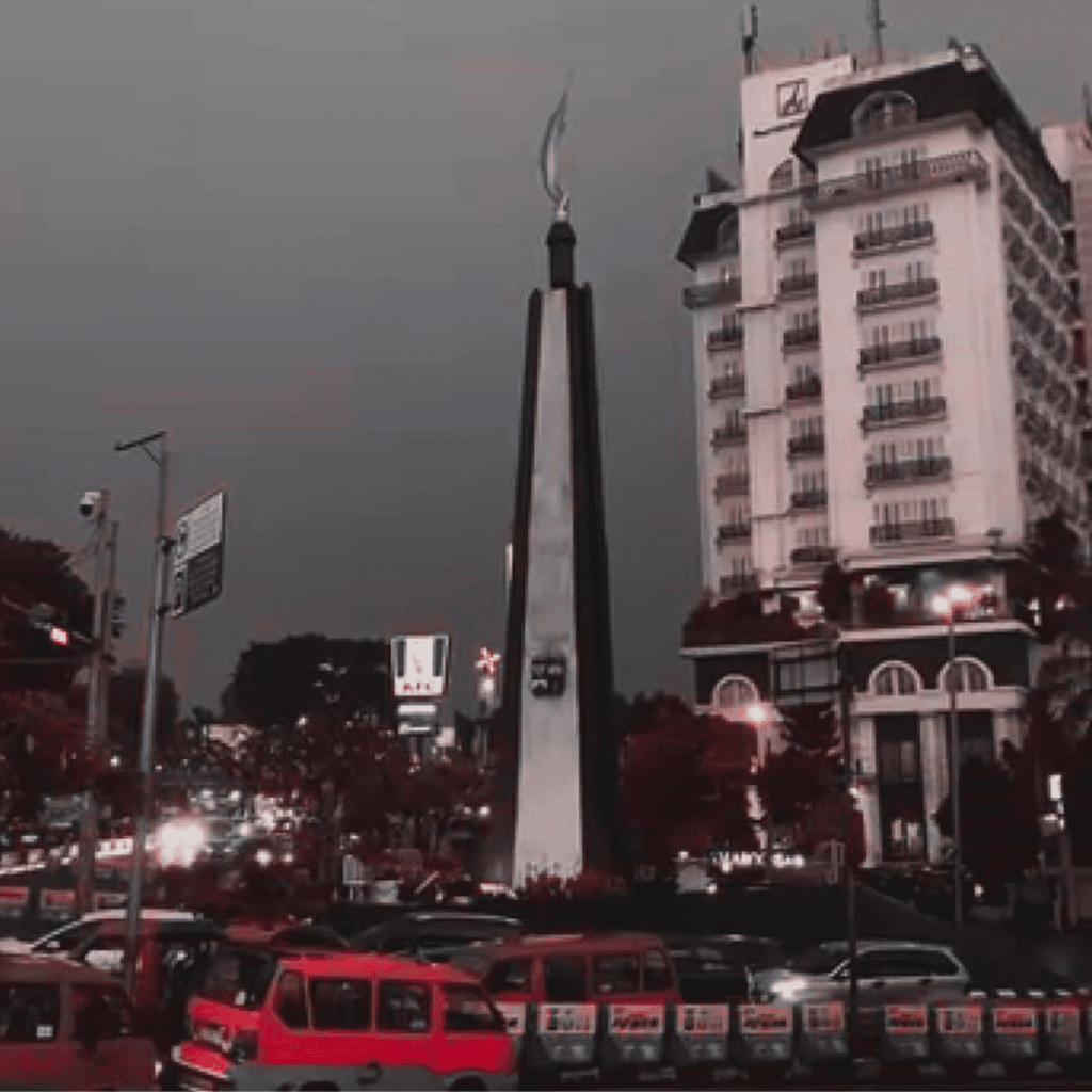 Tugu Kujang