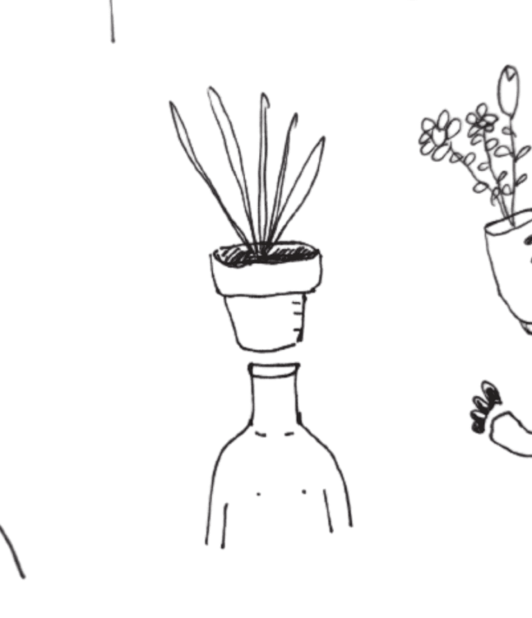 Halu Yang Tak Kunjung Bertemu