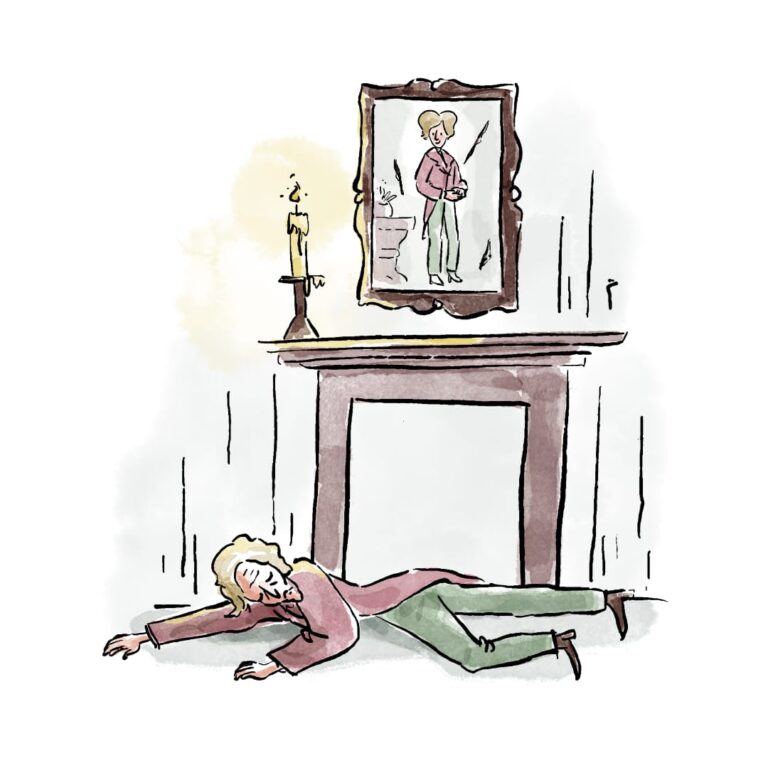 Mendengarmu Berbisik