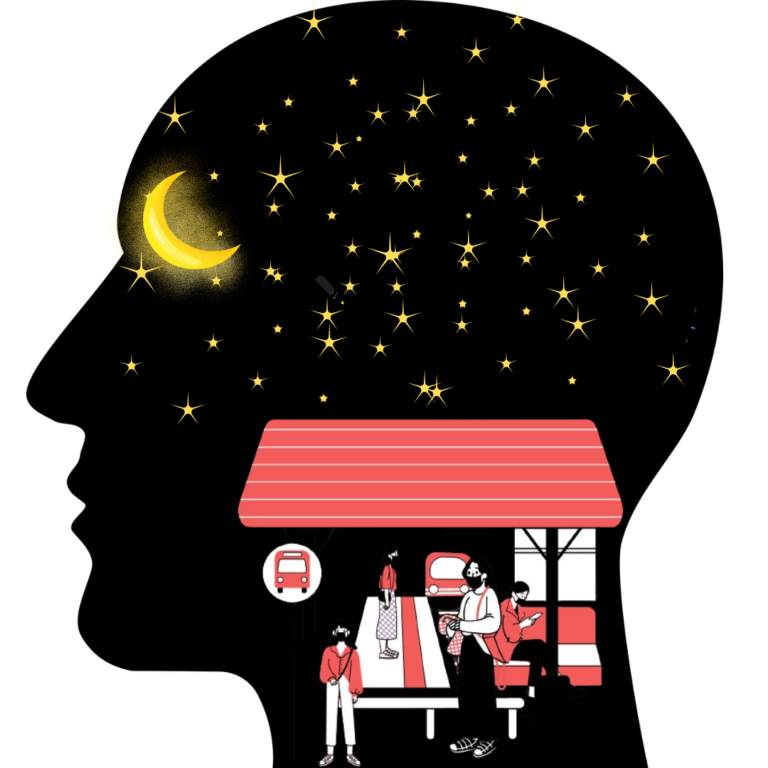 Perempuan di Perjalanan