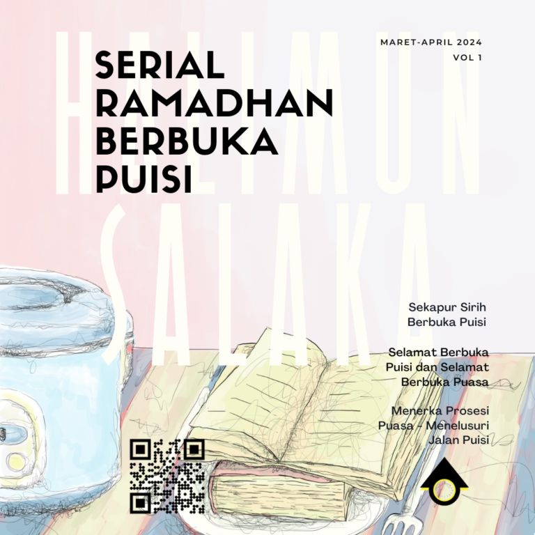 E-Book Serial Ramadhan Berbuka Puisi