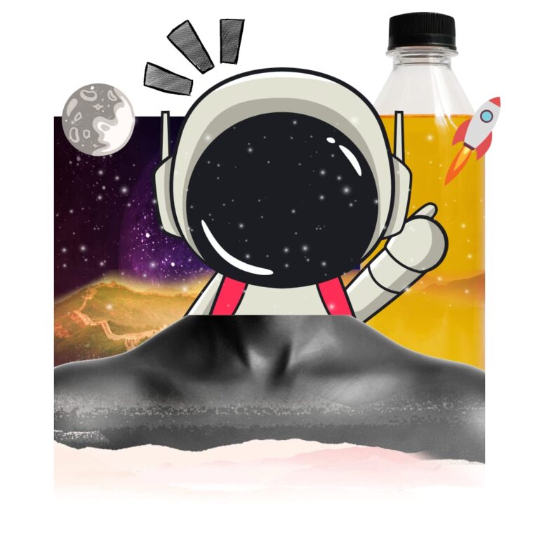 Puasa Hari Pertama di Mars