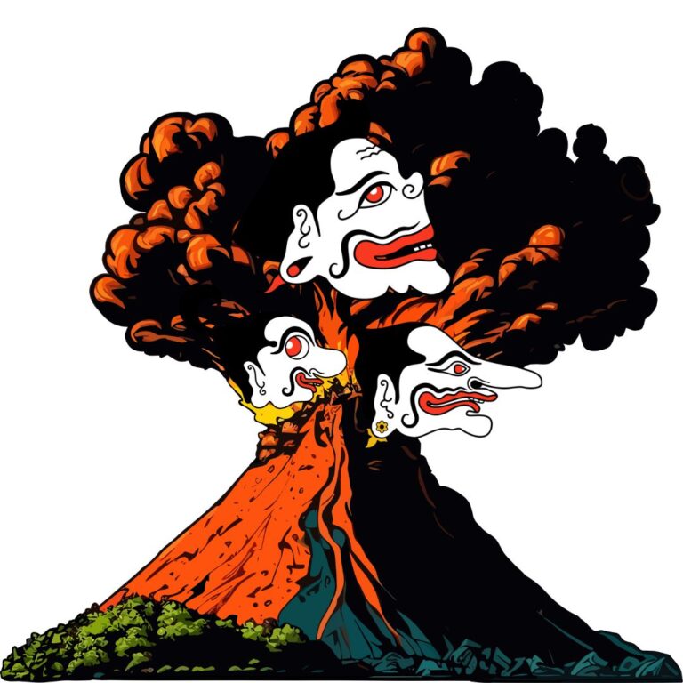 Tarhib Gunung dan Puisi Lainnya