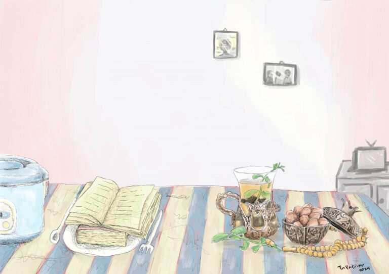 Menerka Prosesi Puasa – Menelusuri Jalan Puisi