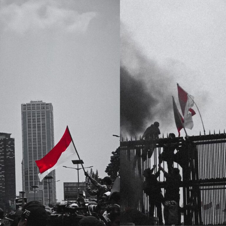 Jangan Berhenti! Tanam Benih-Benih Revolusi, Bukan Fomofobia