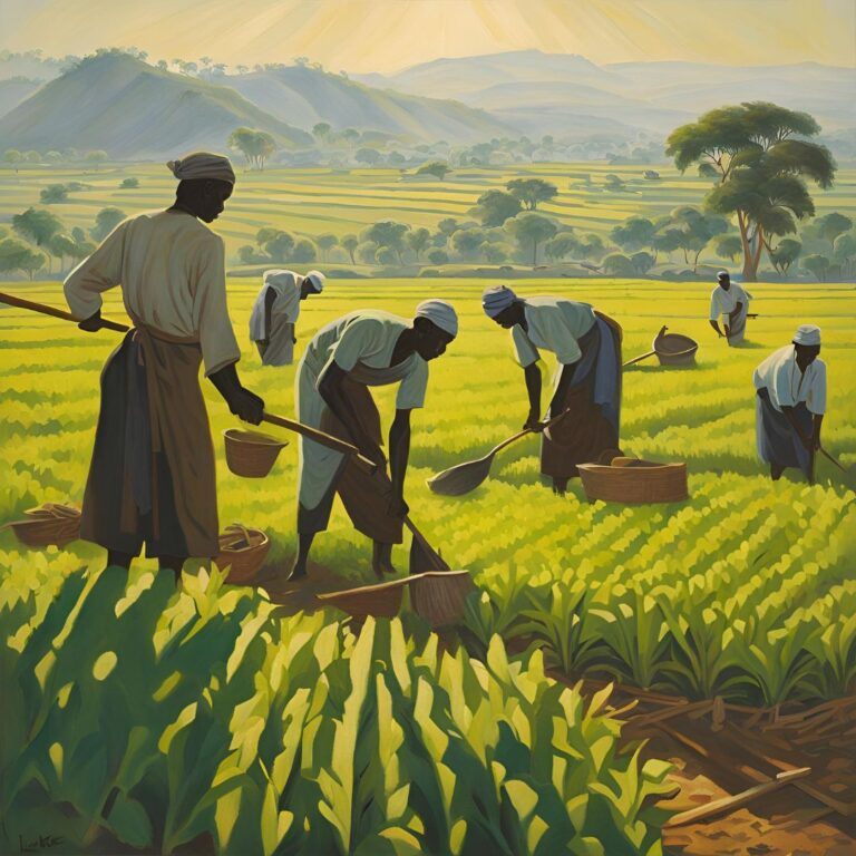 Lakon Wek-wek & Revolusi Buruh Tani