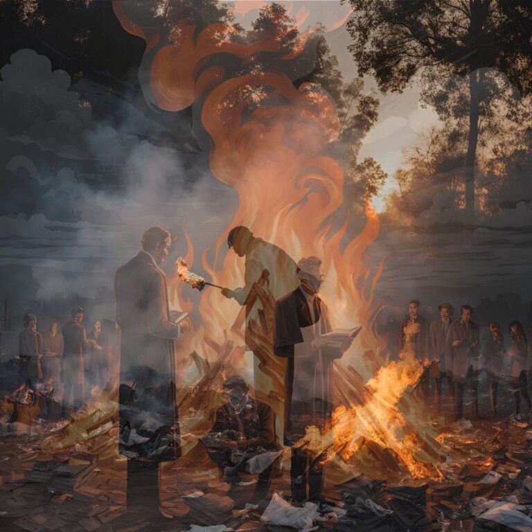 Sudah Terlanjur Terbakar, Mau Diapakan Lagi