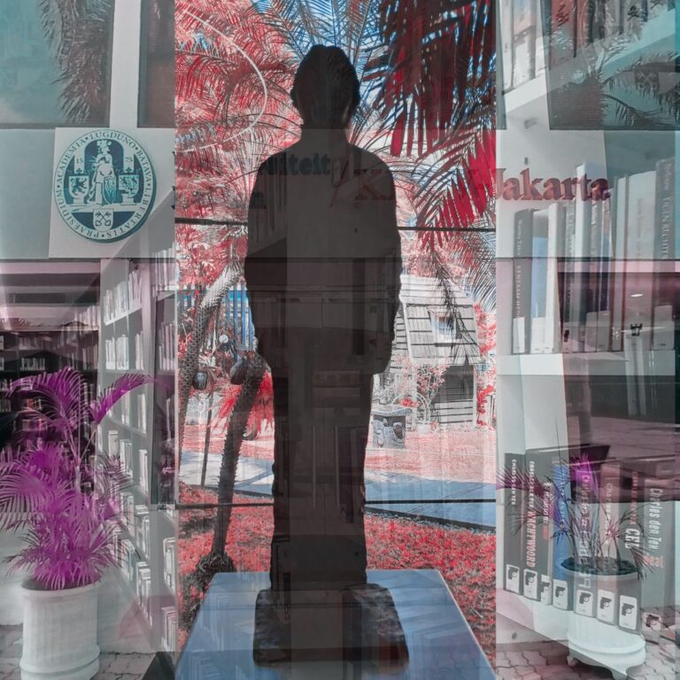 Di Perpustakaan Erasmus Huis dan Puisi Lainnya