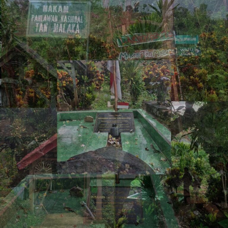 Menziarahi Tan Malaka, Si Idealis yang Sampai Mati Kesepian