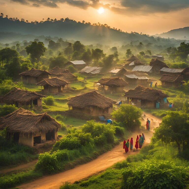 Kebudayaan Bermula dari Pinggiran