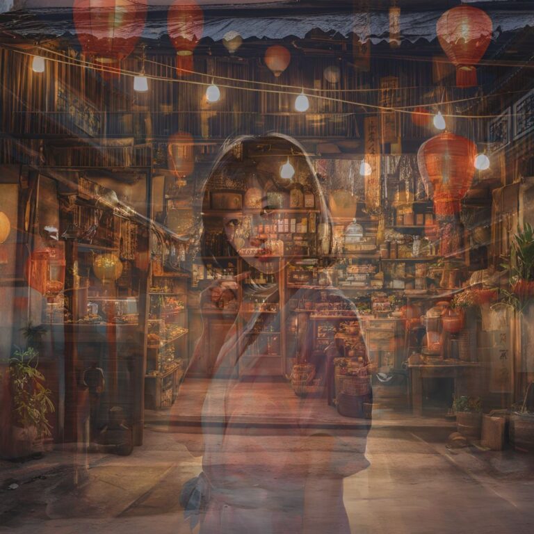 Rezeki di Malam Hari