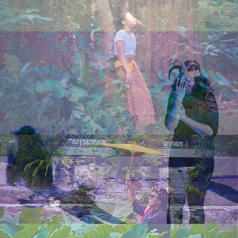 Maternal Disaster: Kolaborasi Sesaji atawa Konservasi Ngramut Alam