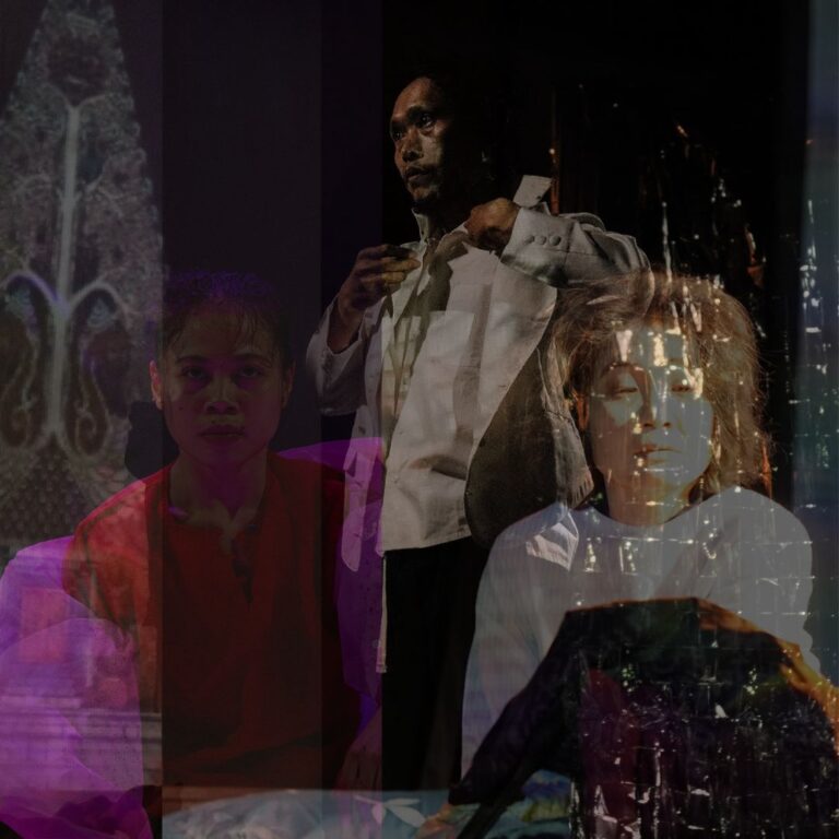 Pagelaran Un-Loading di Ambang antara Tragikal dan Pembungkaman