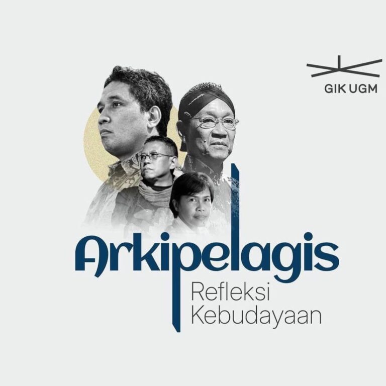 Arkipelagis: Keretakan dan Ketegangan Kebudayaan