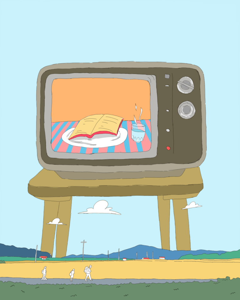 Serial Ramadhan Berbuka Puisi #2: Puisi di Tengah Hidangan Berbuka Puasa