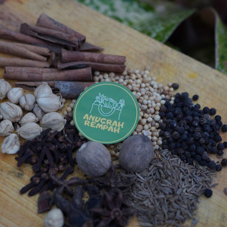 Farm To Table: Anugrah Rempah Dan Jalan Panjang Perlawanan Dari Tanah