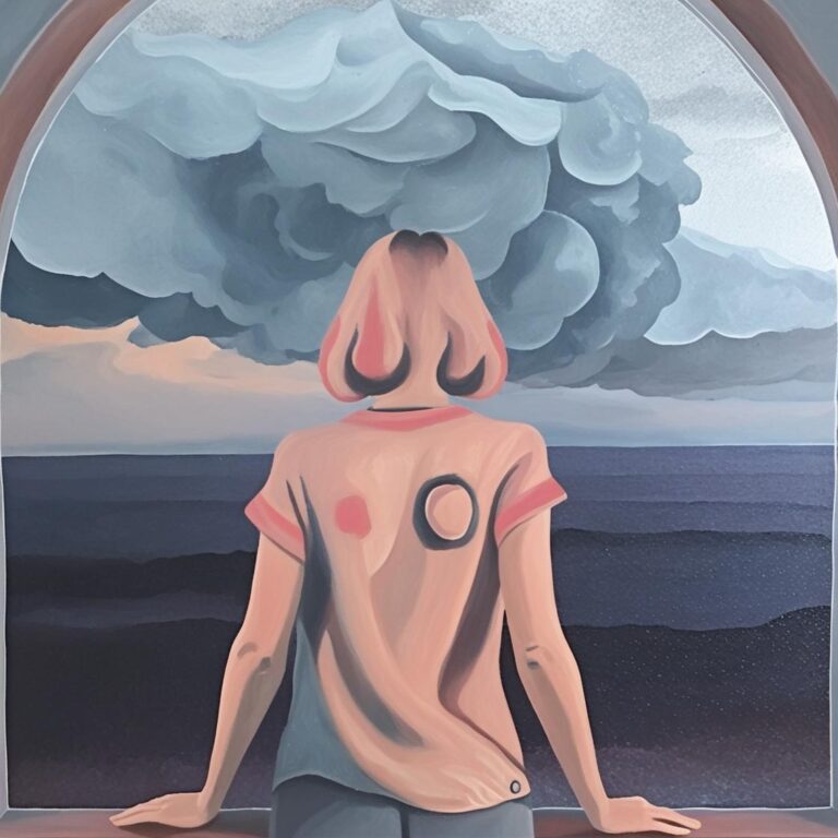 Suatu Hari Ketika Matahari Tak Menyambangiku #3