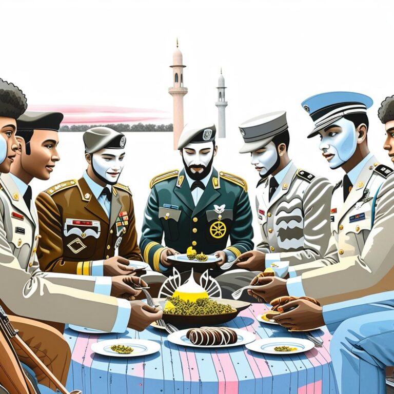 Lagu Bimbo di Barak Tentara dan Puisi Lainnya