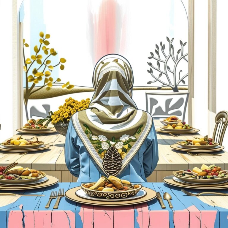 Perempuan yang Mengaku Kenyang Saat Kutawarkan Puisi dan Puisi Lainnya