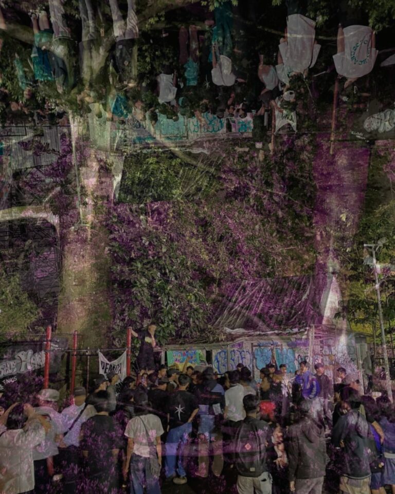 Okupasi Bukan Pilihan, Ia Kebutuhan: Dari Taman ke Taman, Kami Menolak Bubar