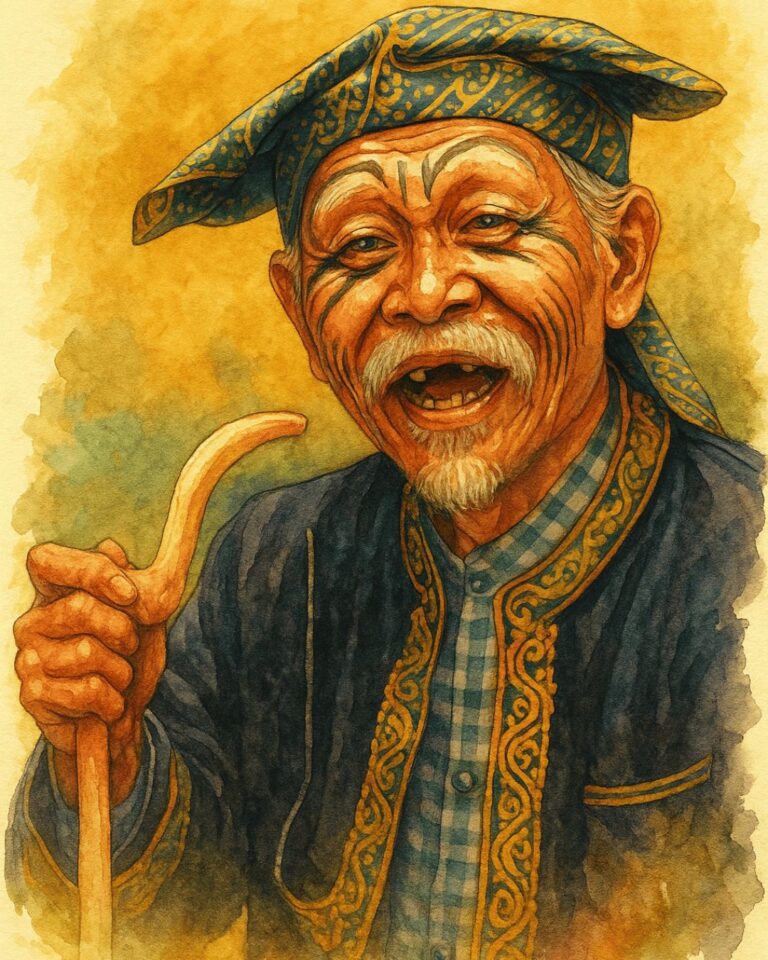 Filsafat Sunda: Melipur Dongkol dengan Banyol