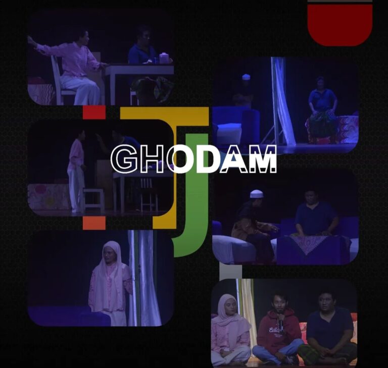 Agenda Komunitas: Godam Teater