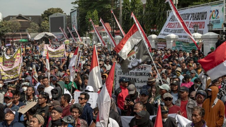 Pati Adalah Kunci: Perlawanan Bangsa Indonesia Dimulai Kembali