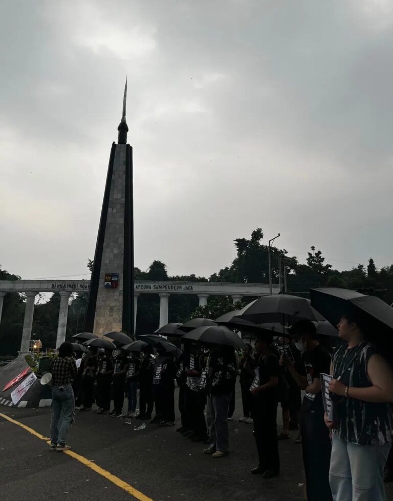 Melihat Indonesia dari Kota Hujan: Orasi Arus Bawah