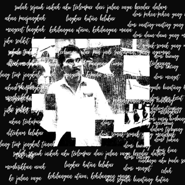 Husni Luka Parah