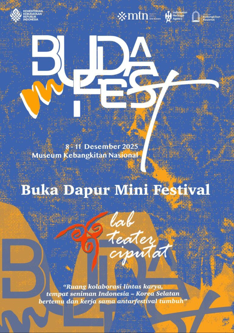 Buka Dapur Mini Festival Suatu Pertaruhan