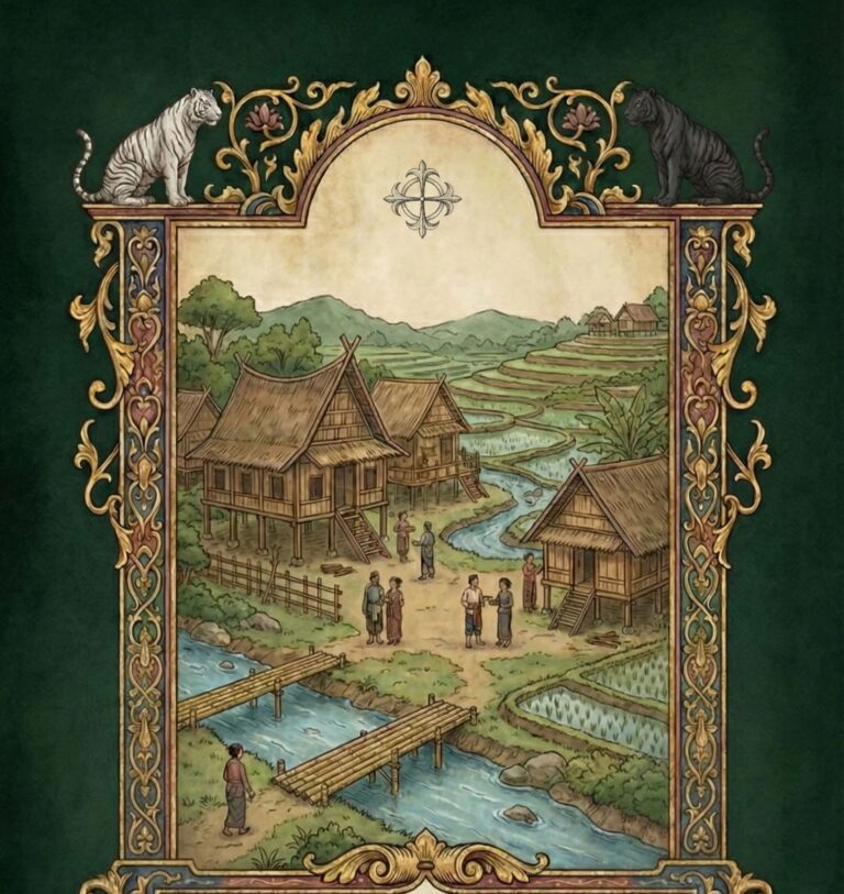 Ketika Leluhur Bicara tentang Longsor: Hikmah Warugan Lemah untuk Bogor Modern