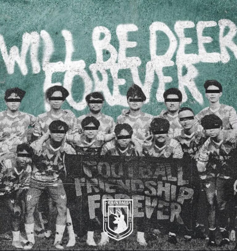 FC Rainfall: I Just Can’t Get Enough