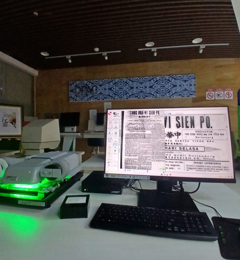 Perjuangan itu Bernama Tiong Hoa Wi Sien Po