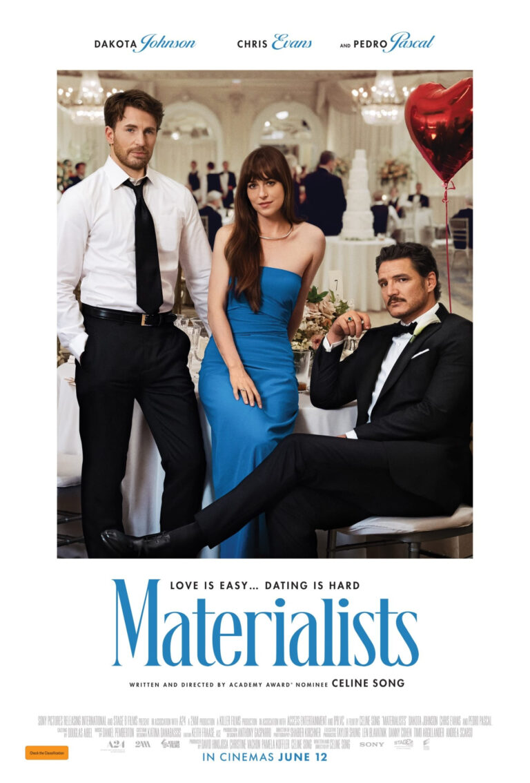 Dialog Jujur dalam Film Materialists