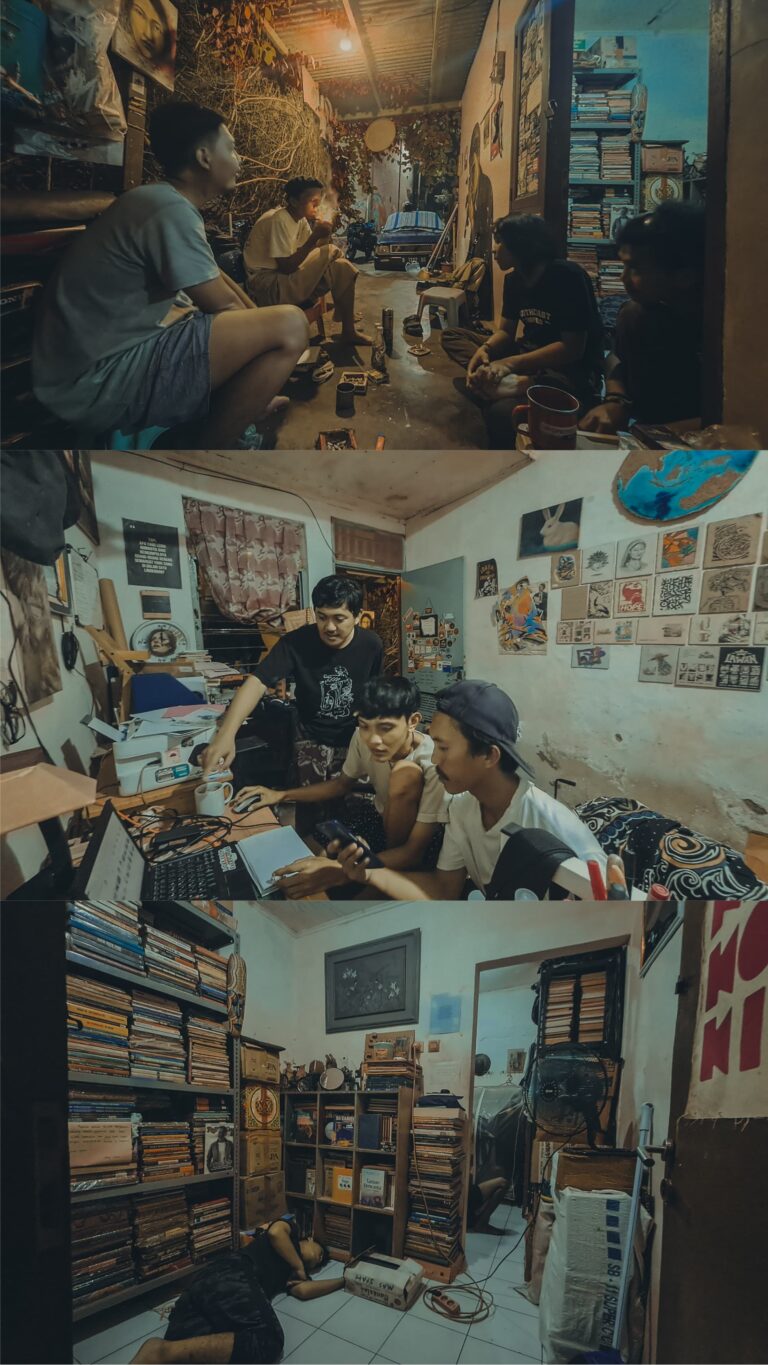 Problem Kecil tapi Rutin