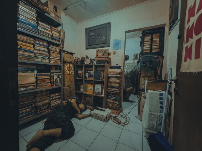 Andaikan Rutum Sebuah Buku