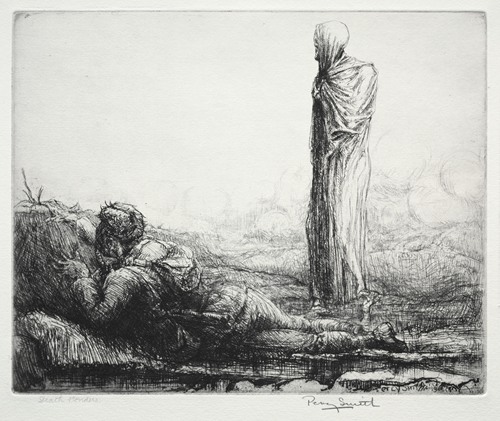 Pesan dari Kematian dan Puisi Lainnya