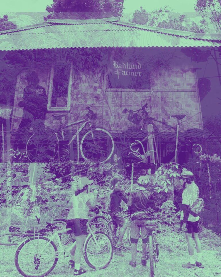 Bike to Garden sebagai Bentuk Manifesto Pertahanan dan Perlawanan