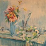 Kejutan di Setangkai Bunga Puisi