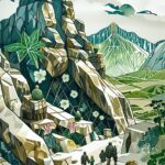 PARABU SINALA ADJI JEUNG GUNUNG TJAMPEA