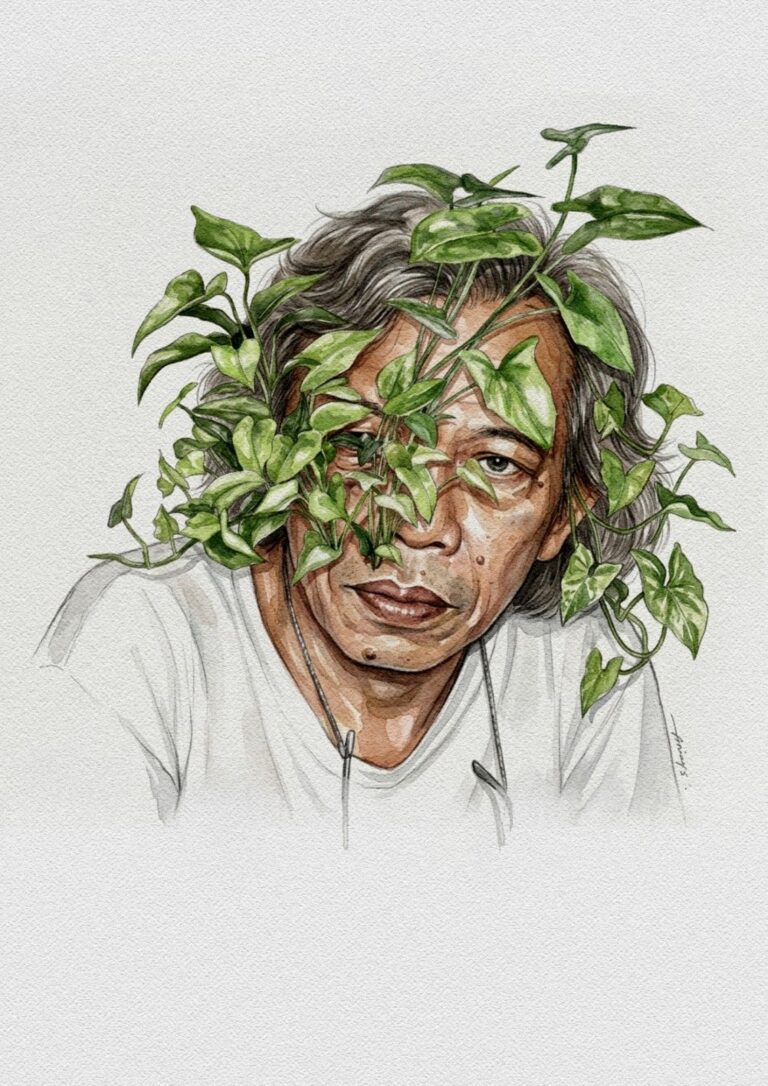 Puisi dan Pemanggungan