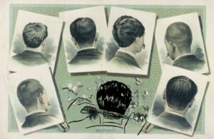Pangkas Rambut di Hari Minggu